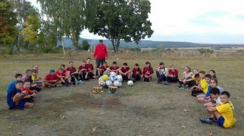 Праздник осени в нашей школе